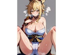 原作衣装宵宮汗蒸れ(あららぎや) [d_310520]