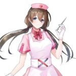 看護婦Amiちゃんとふたりエッチ(空手ラブストーリー) [d_310542]