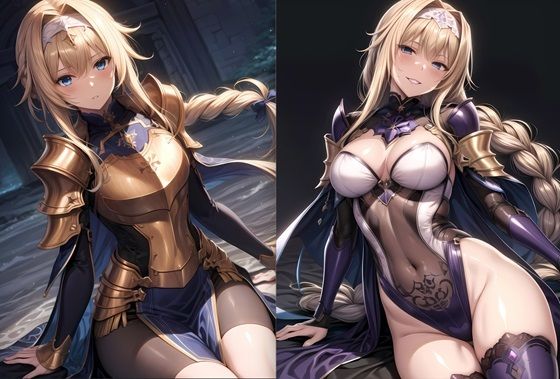 悪堕ちアリス(ochiruevil) [d_310679]