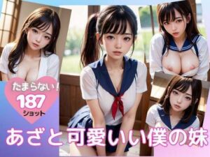 あざと可愛い僕の妹のえっちな姿…(妄想サークルlabo) [d_311020]