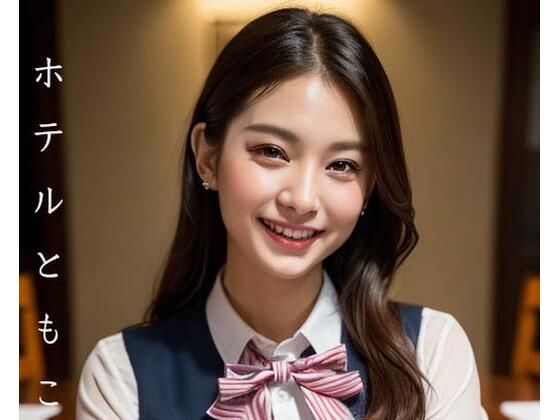 ホテルともこ(AIともこ) [d_311255]