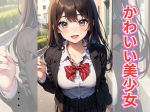 かわいい美少女(美少女) [d_311307]