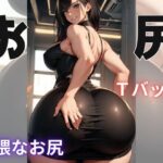 お尻がいっぱい(おしりマニアック) [d_311320]