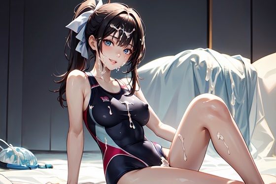 AI生成 援交の姫 vol.1(blue moonのAI画房) [d_311454]