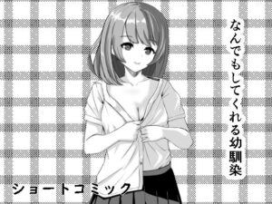 なんでもしてくれる幼馴染(電脳デリュージョン) [d_311498]