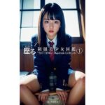 妄想写真館―「座る」制服美少女図鑑 1 ―(AiBORN Studio) [d_311501]