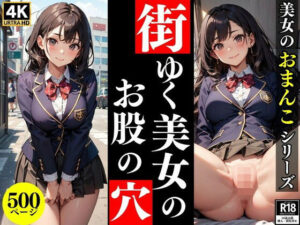 街ゆく美女のお股の穴【美女のおまんこシリーズVol.1】(おまんこの楽園) [d_311642]