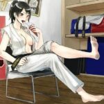 素人ごっくん娘のAmiちゃん！？(空手ラブストーリー) [d_311720]