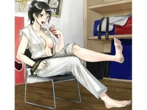 素人ごっくん娘のAmiちゃん！？(空手ラブストーリー) [d_311720]