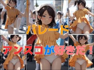 パレードアンスコが好きだ！(Pantira is LIFE) [d_311917]