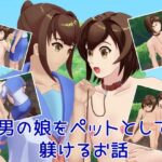 男の娘をペットとして躾けるお話(TrapCat香房) [d_312005]