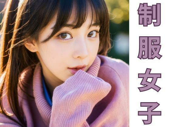 制服女子(隙間産業) [d_312041]