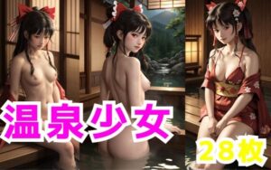 温泉少女(エイト) [d_312164]