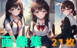 制服女子(エイト) [d_312167]