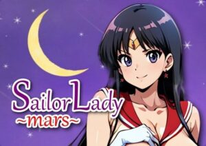 美少女戦士 セー〇ーマー〇 火〇レイ 催●により服を脱いで全裸になってしまう(アダルトコンテンツ作成工房) [d_312184]