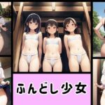 ふんどし少女(オレノシュミ) [d_312355]