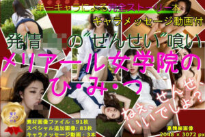 メリアール女学院のひ・み・つ(AI美女研究会) [d_312435]