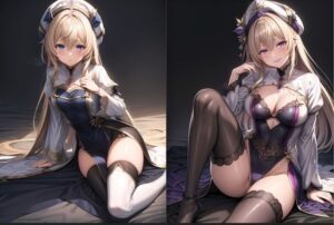 女神官淫魔化(ochiruevil) [d_312783]