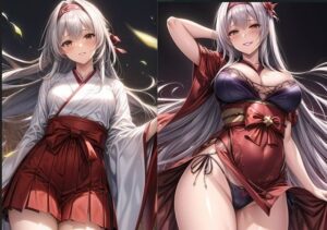 悪堕ちしょうかく(ochiruevil) [d_312850]