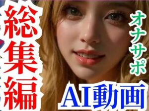 【総集編】話題のAI動画で抜いちゃおう、オナサポ【新作セールパック】(ぜんりつせん) [d_313012]