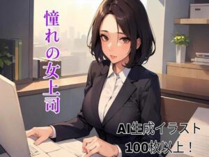 憧れの女上司(あかあか) [d_313204]