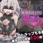 戦闘エロRPG〜淫欲ノ魔塔〜(トトメル) [d_313216]