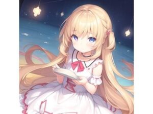 コンビニ店員のかわいい女の子がおっさんの「トイレ詰まっているから見てくれ」の策略にハマり、共用トイレでナカ出しされてしまう(ハメ撮りH) [d_313549]