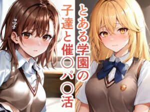 とある学園の子達と催〇パ〇活(TOSHIKIX) [d_313874]