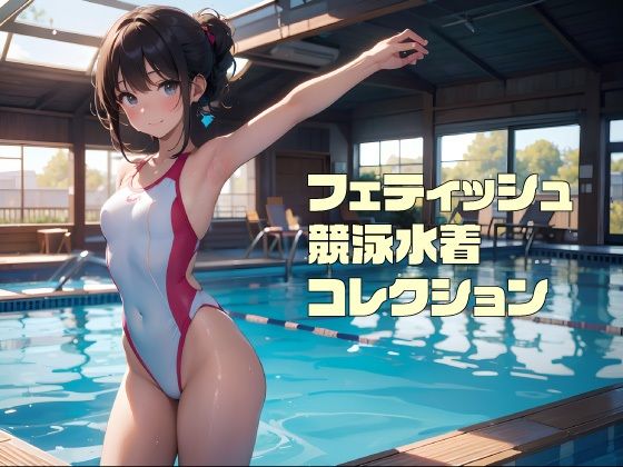 フェティッシュ競泳水着コレクション(Q) [d_313912]