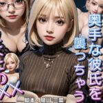 ※リリースセール中※【ガチ音声】年下彼女がチ○ポを咥えて離さない。強●連続発射(Erika_Voice) [d_313946]