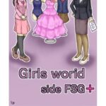 Girls world side FSG＋(女性化研究会・派出所) [d_313967]