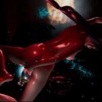 エルフの媚薬1 踊り子つづるとミントブルーの媚薬(スタジオひとり) [d_313975]