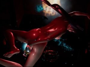 エルフの媚薬1 踊り子つづるとミントブルーの媚薬(スタジオひとり) [d_313975]