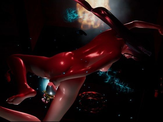 エルフの媚薬1 踊り子つづるとミントブルーの媚薬(スタジオひとり) [d_313975]