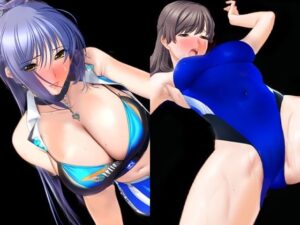 女子水泳部集団レズ、レースクイーン羞恥プレイ、くすぐり寸止め快楽地獄セット！ 秋の特別セール(淫乱テディベア) [d_314032]