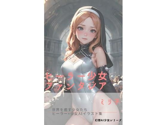 ヒーラー少女ファンタジア(ミリ子) [d_314773]