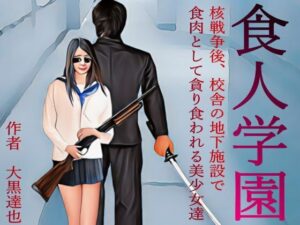 食人学園(暗黒文庫) [d_315440]