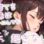 寝てる妹はナニしても起きない(AIR7) [d_316020]