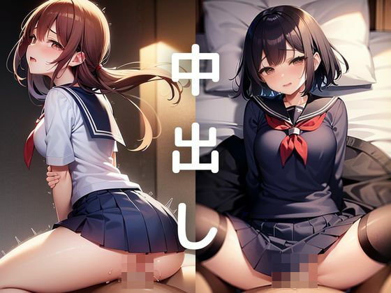 中出しダン！処女編(アニメロン) [d_316070]