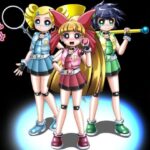 出ました！パワパフ アダルトトイズ Z 工場見学(Cyber F) [d_317034]