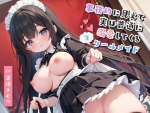 事務的に見えて実は普通に溺愛してくるクールメイド2(いたずらえっち 〜性癖よ恍惚なれ〜) [d_317252]