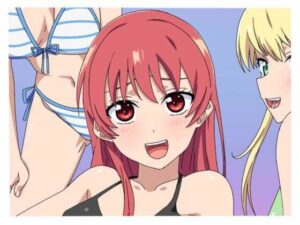 カノジョも好き者(一人革命) [d_317303]