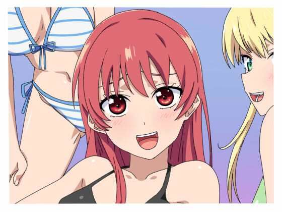 カノジョも好き者(一人革命) [d_317303]