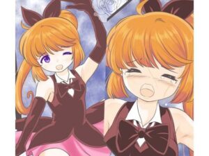 私人逮捕系ユーチューバーに捕らえられる怪盗セイントテ〇ル(宵星ヒカリ) [d_318845]