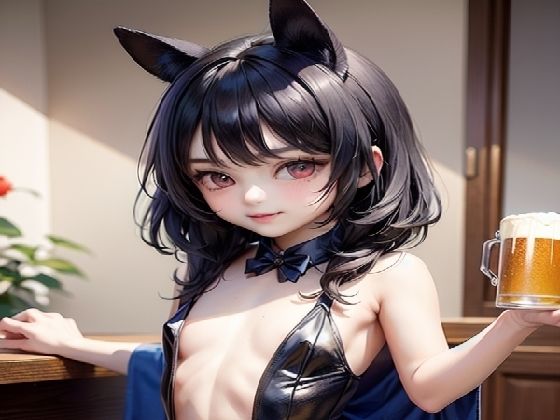 Barでの出会い(白熊兎) [d_304076]