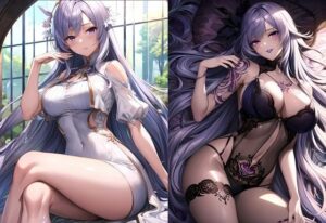 悪堕ちアドミニストレータ(ochiruevil) [d_310684]