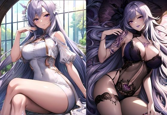 悪堕ちアドミニストレータ(ochiruevil) [d_310684]