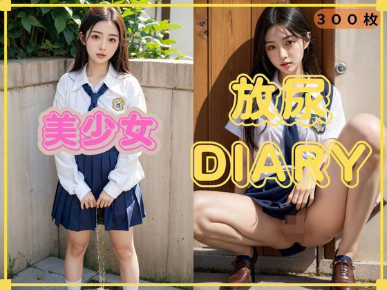 美少女放尿DIARY(無限想像工房) [d_312029]