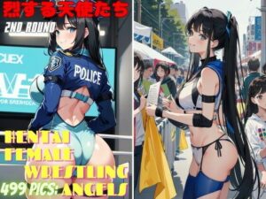 烈する天使たち 2nd ROUND(666  弥勒の館) [d_312106]