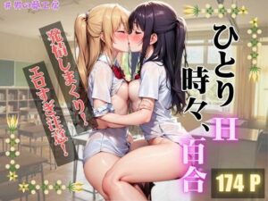 ひとりH時々、百合(男の夢工房) [d_312603]